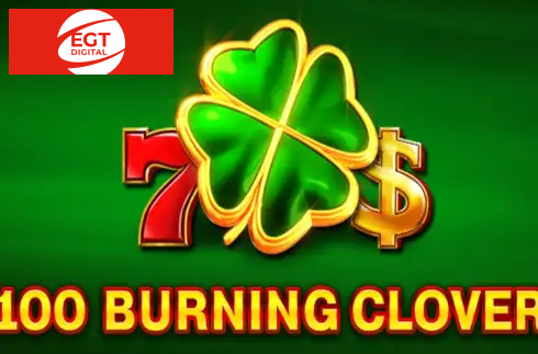 100 Burning Clover
